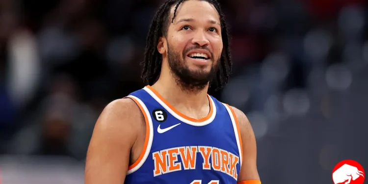 New York Knicks Jalen Brunson Trade Deal Update