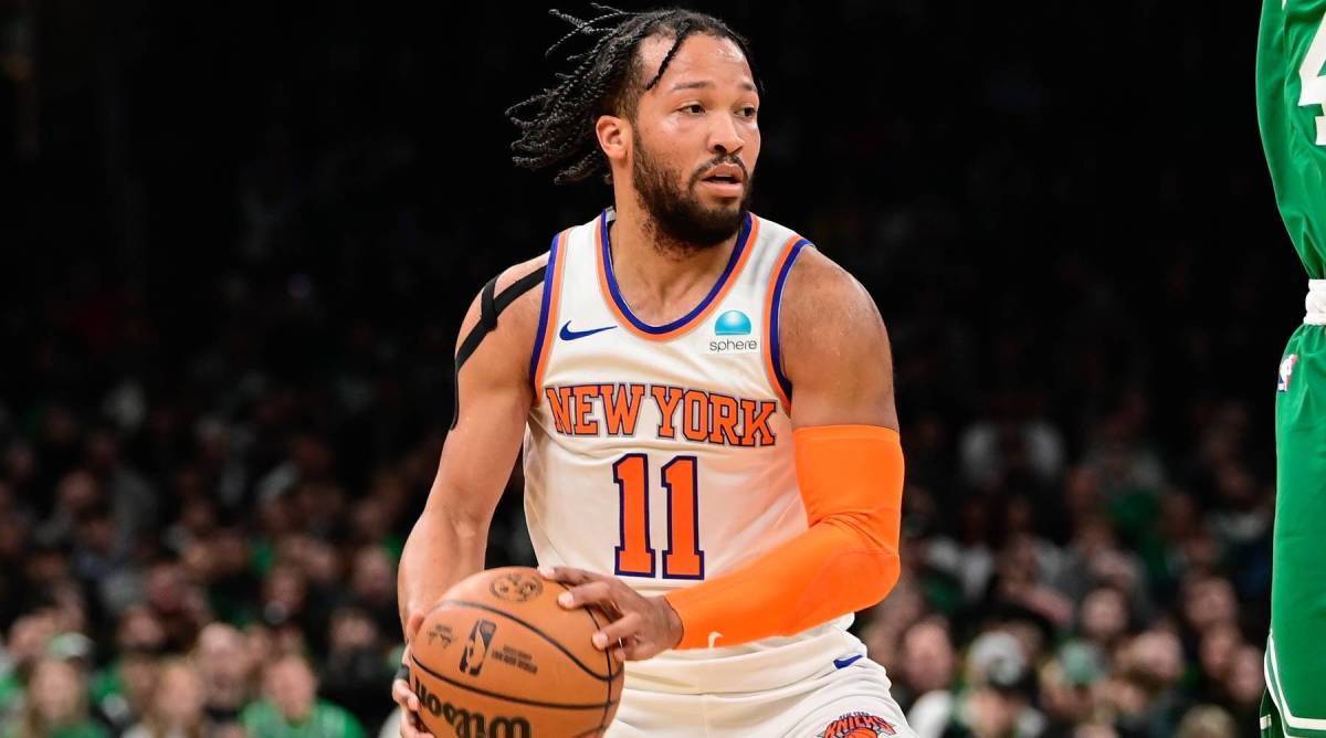 Jalen Brunson: The Beacon of Hope for the New York Knicks