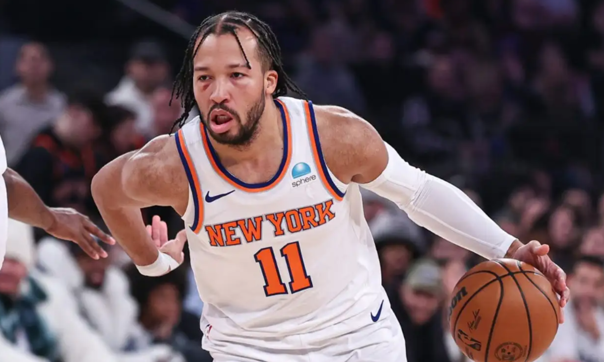 Jalen Brunson: The Beacon of Hope for the New York Knicks