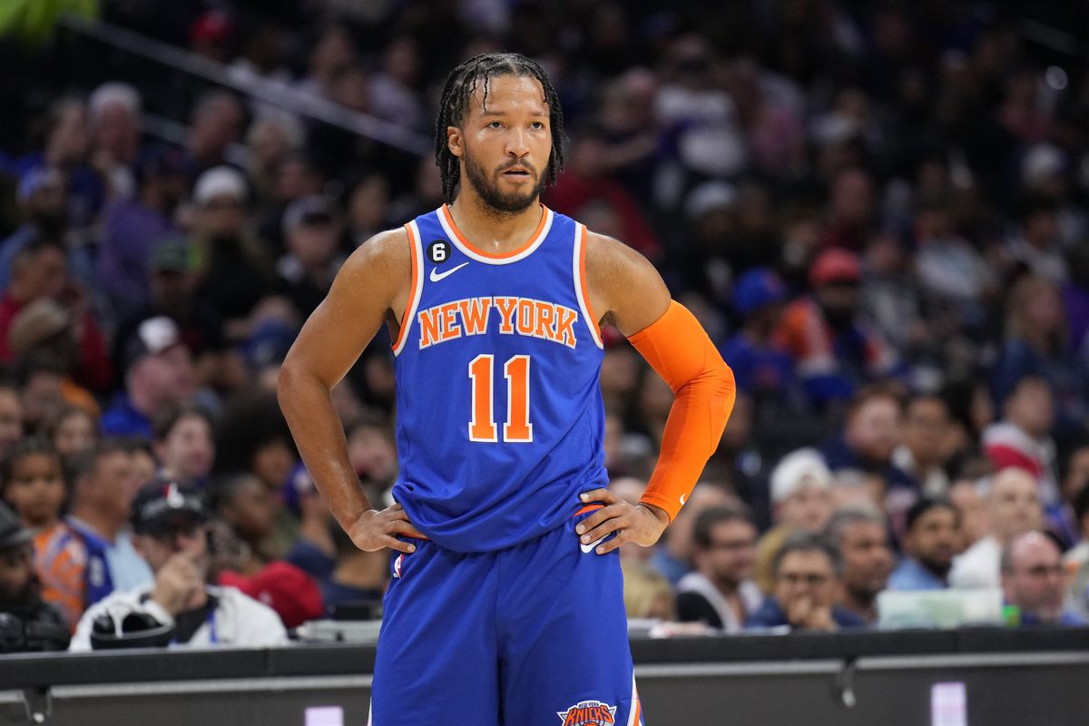 Jalen Brunson: The Beacon of Hope for the New York Knicks