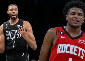 Brooklyn Nets' Firm Stance on Mikal Bridges Amid Houston Rockets' Trade Buzz Involving Jalen Green