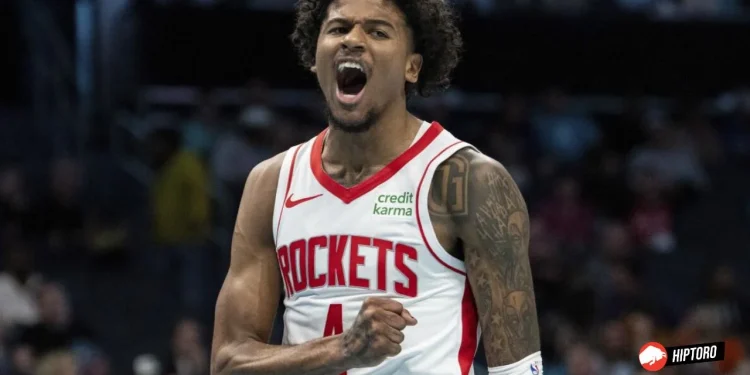 NBA Trade Rumors: Will the Houston Rockets' Star Guard Find a New NBA Home? Jalen Green Trade Deal Talk Heats Up