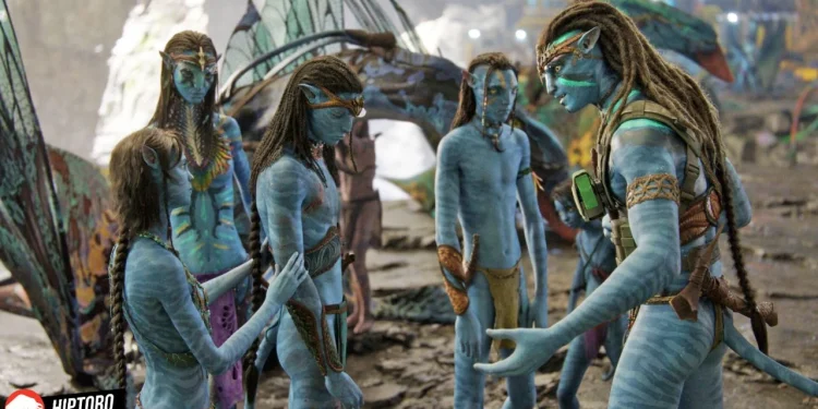 James Cameron's Latest Avatar Saga Will It Shape or Shake Up Future Sci-Fi Films