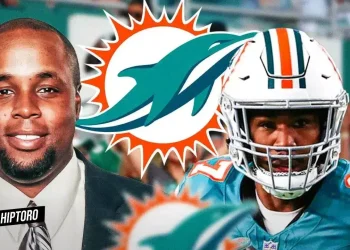 Jaylen Waddle The Untouchable Dolphin2