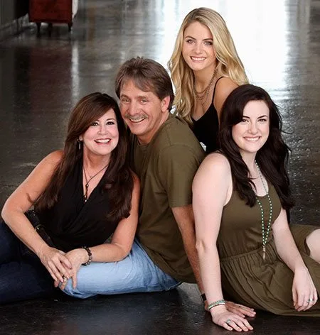 Jeff Foxworthy daughters