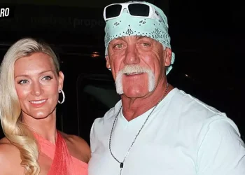 Jennifer McDaniel, Hulk Hogan
