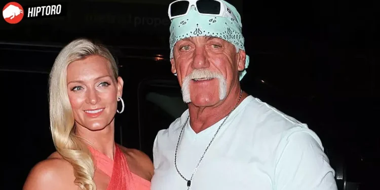 Jennifer McDaniel, Hulk Hogan