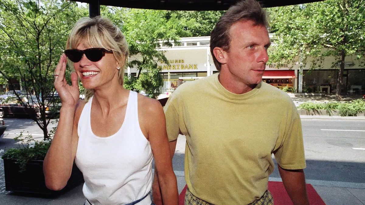 Jennifer Montana, Joe Montana