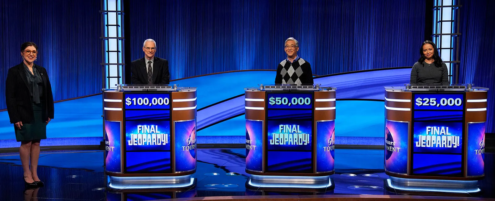 Jeopardy! Mishaps When Contestants Miss the Mark.