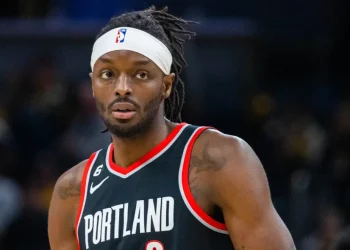 NBA Trade News: Sacramento Kings to Acquire Portland Trail Blazers' Jerami Grant Worth $160000000