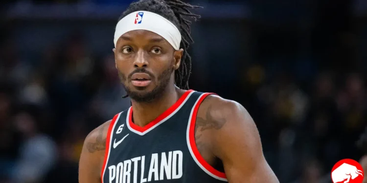 NBA Trade News: Sacramento Kings to Acquire Portland Trail Blazers' Jerami Grant Worth $160000000