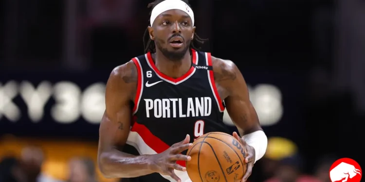 Portland Trail Blazers' Jerami Grant Trade Deal Could Bolster the Offense of the Sacramento Kings