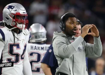 Jerod Mayo Charts a Bold New Course for the Patriots Inside the Plan to Revitalize New England's Football Legacy4