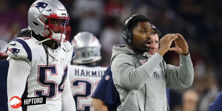 Jerod Mayo Charts a Bold New Course for the Patriots Inside the Plan to Revitalize New England's Football Legacy4