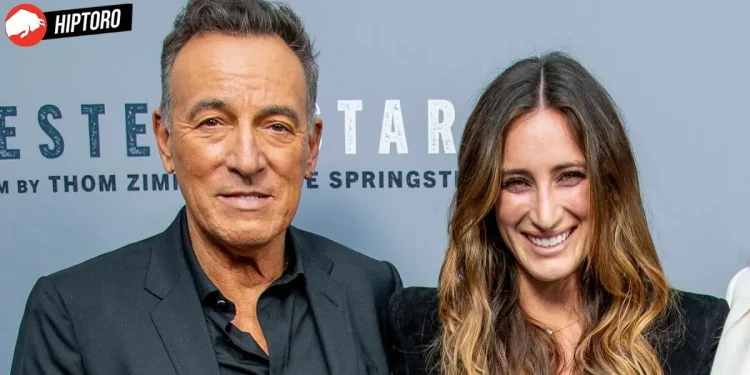 Jessica Springsteen, Bruce Springsteen