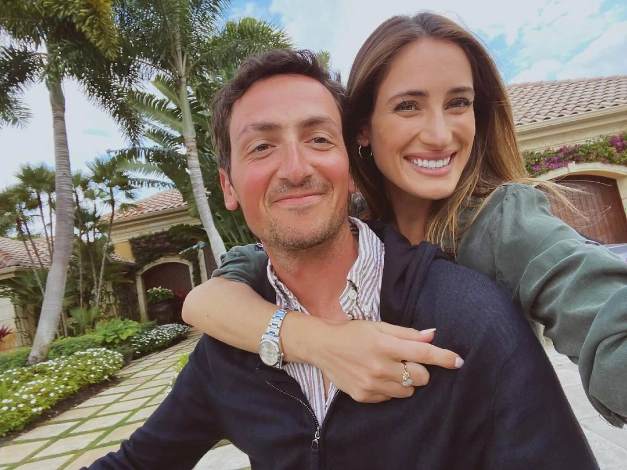 Jessica Springsteen relationship