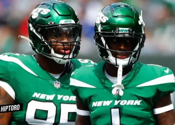 Jets Make Big Moves How Cutting Tomlinson Sparks Major Offensive Line Revamp for 2024 Season--