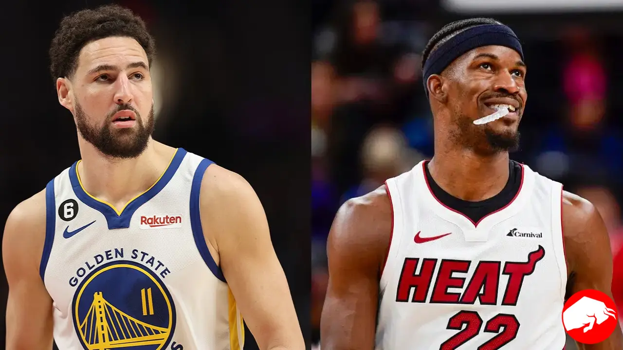 NBA Trade Rumor Miami Heat Golden State Warriors Considering Jimmy