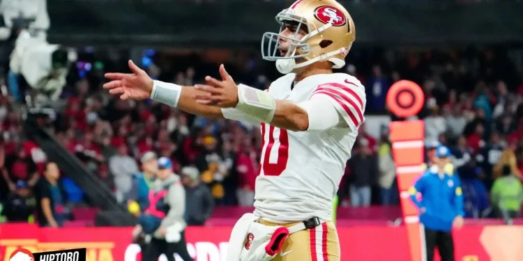 Jimmy Garoppolo's Next Move Exploring Where the Former Raiders QB Could Shine in 2024 2 (1)