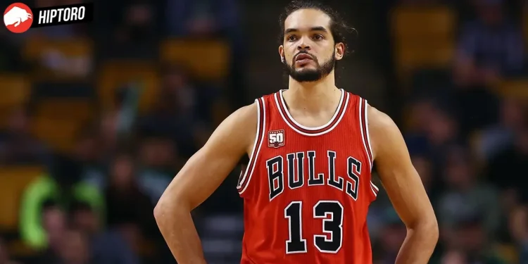 Joakim Noah, Chicago Bulls