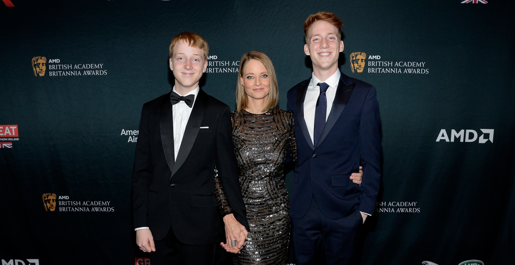 Jodie Foster, Charlie and Kit