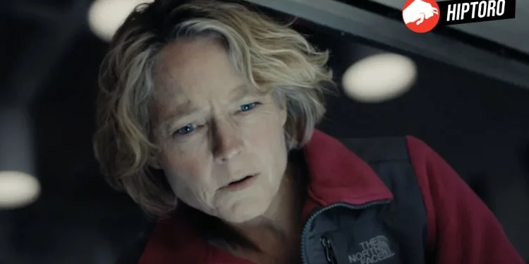 Jodie Foster Leads the Charge Through Alaska's Wilderness in True Detective's Latest Season