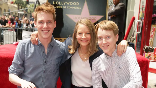 Jodie Foster's kids