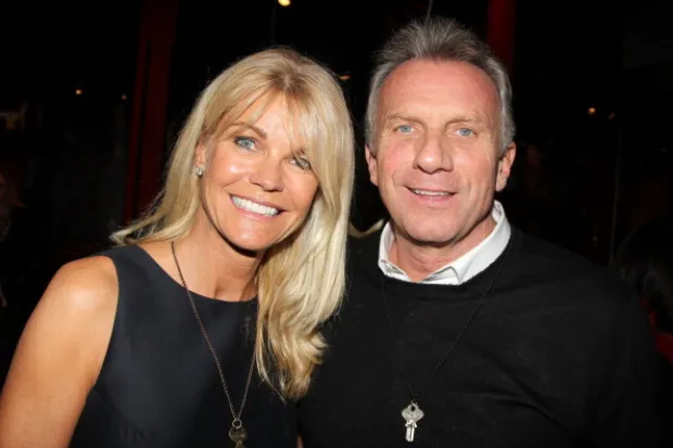 Joe Montana's wife