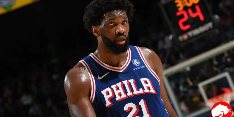 Joel Embiid Injury Update – When will the Philadelphia 76ers' Star Return to the Court?