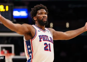 Joel Embiid's Future Uncertain Inside the Sixers' Struggle and Trade Buzz