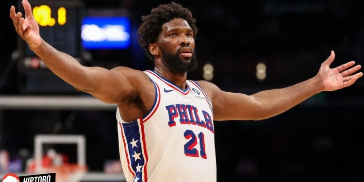 Joel Embiid's Future Uncertain Inside the Sixers' Struggle and Trade Buzz