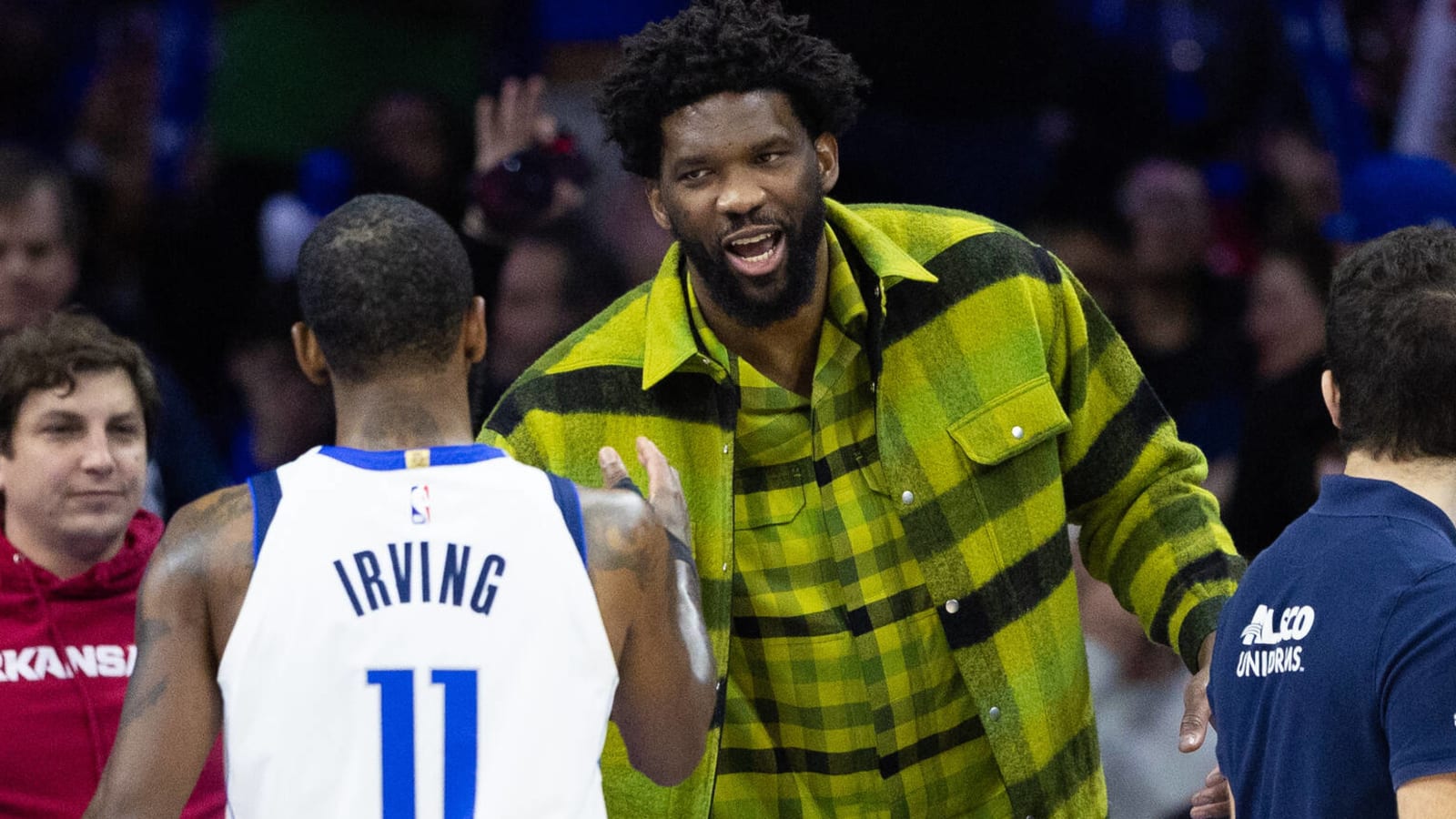 Joel Embiid's Future Uncertain: Inside the Sixers' Struggle and Trade Buzz