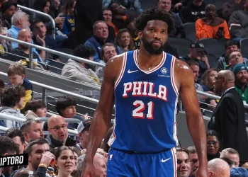 Joel Embiid's Injury Update Torn Meniscus Rumor Leaves 76ers Fans Anxious.