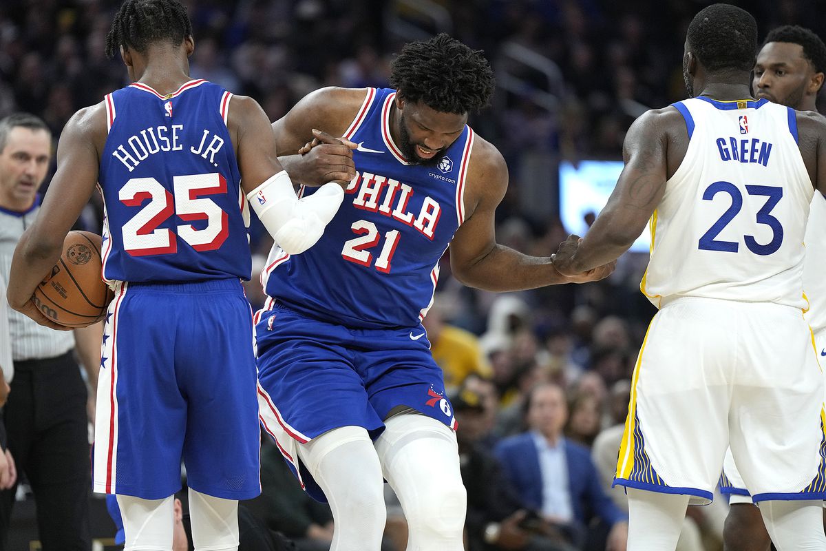 76ers Optimism High as Joel Embiid Eyes Playoff Return: Inside Philadelphia's Strategy