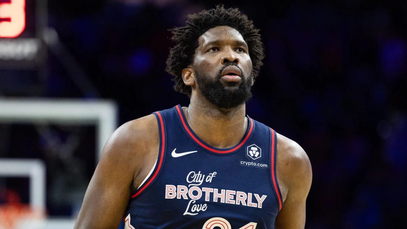 Joel Embiid's Injury Update Torn Meniscus Rumor Leaves 76ers Fans Anxious.