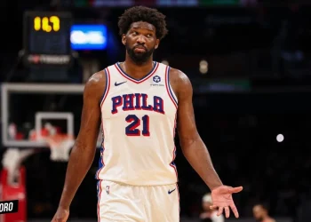 Joel Embiid's Injury Update Why He's Missing the All-Star Game and What's Next for the 76ers Star1