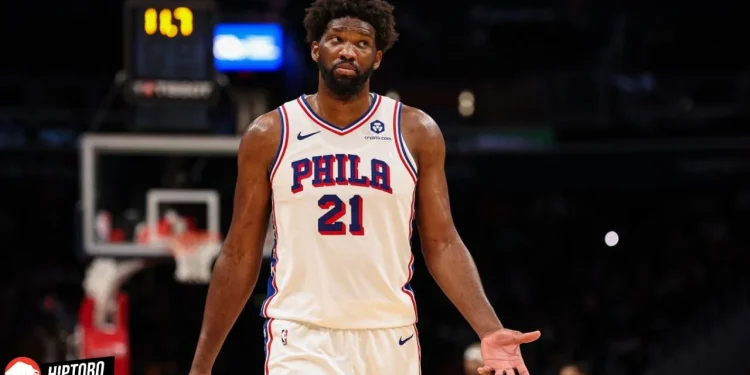 Joel Embiid's Injury Update Why He's Missing the All-Star Game and What's Next for the 76ers Star1