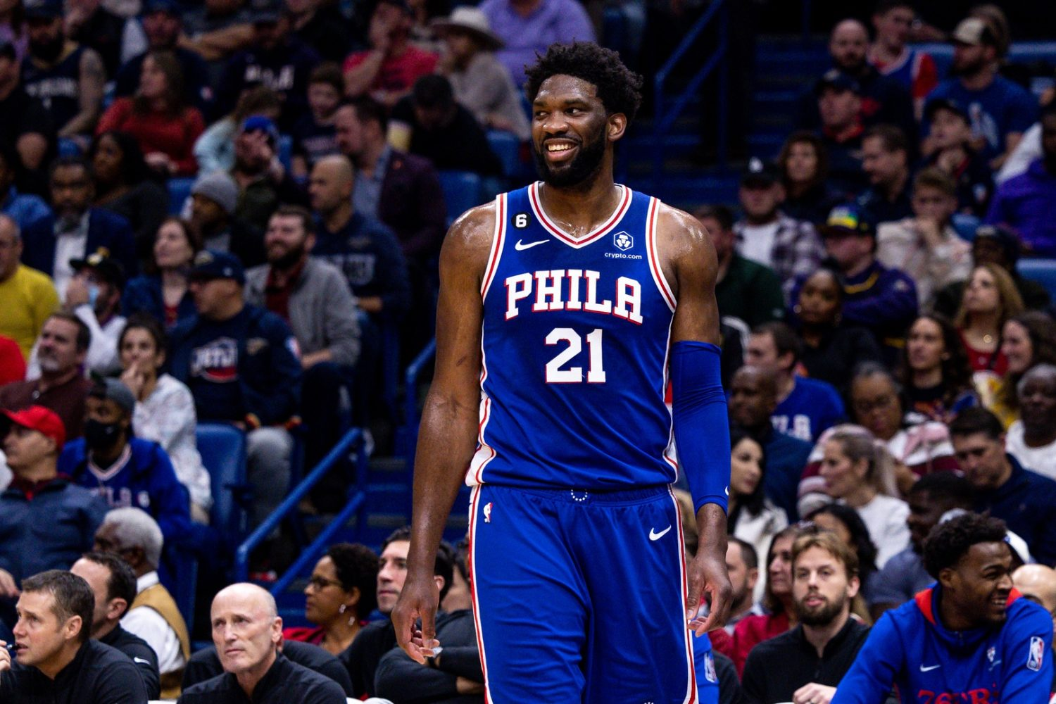 Joel Embiid's Injury Update: Why He's Missing the All-Star Game and What's Next for the 76ers Star