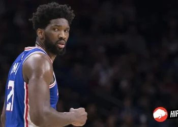 Joel Embiid's MVP Dream Hangs in Balance Inside the 76ers Star's Struggle with Injuries and the Fight to Stay in the Game--