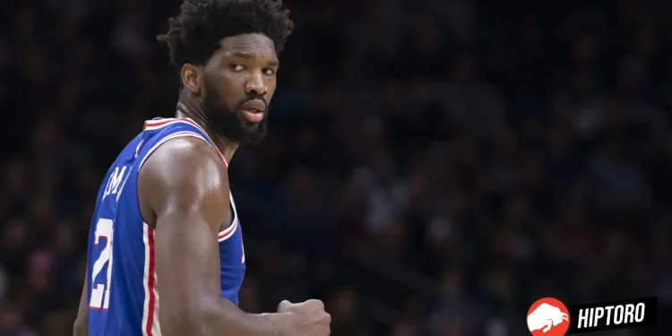 Joel Embiid's MVP Dream Hangs in Balance Inside the 76ers Star's Struggle with Injuries and the Fight to Stay in the Game--