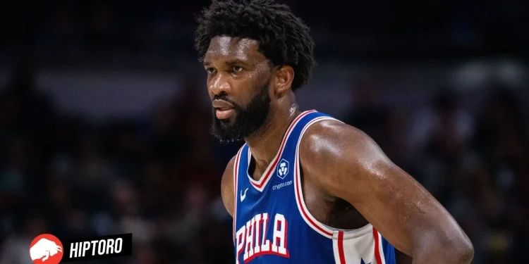 Joel Embiid's Season-Changing Injury: What It Means for His MVP Dream and the 76ers' Future