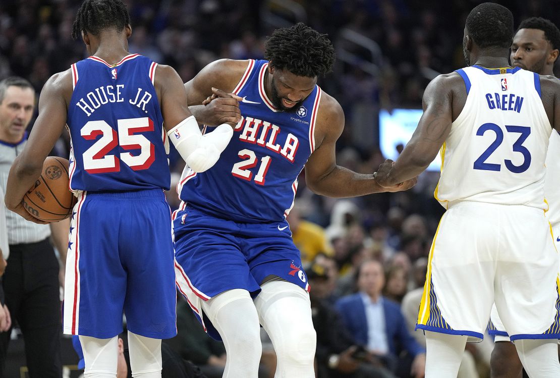 Joel Embiid's Season-Changing Injury: What It Means for His MVP Dream and the 76ers' Future