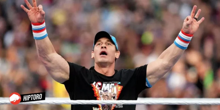 John Cena's Cool Move Swaps Wrestling for OnlyFans to Hype His New Comedy with Zac Efron