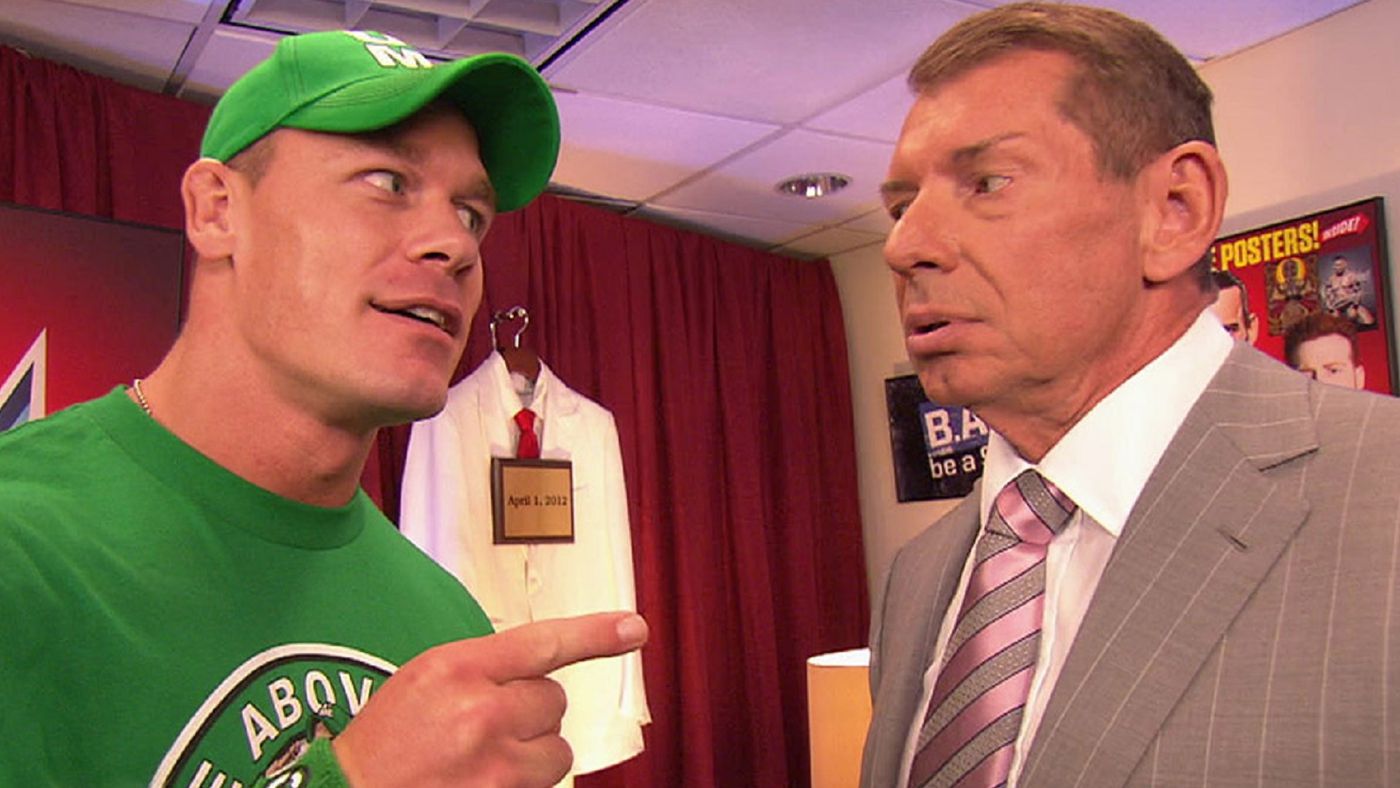 John Cena's Stance on Vince McMahon's Allegations: A Controversial Approach