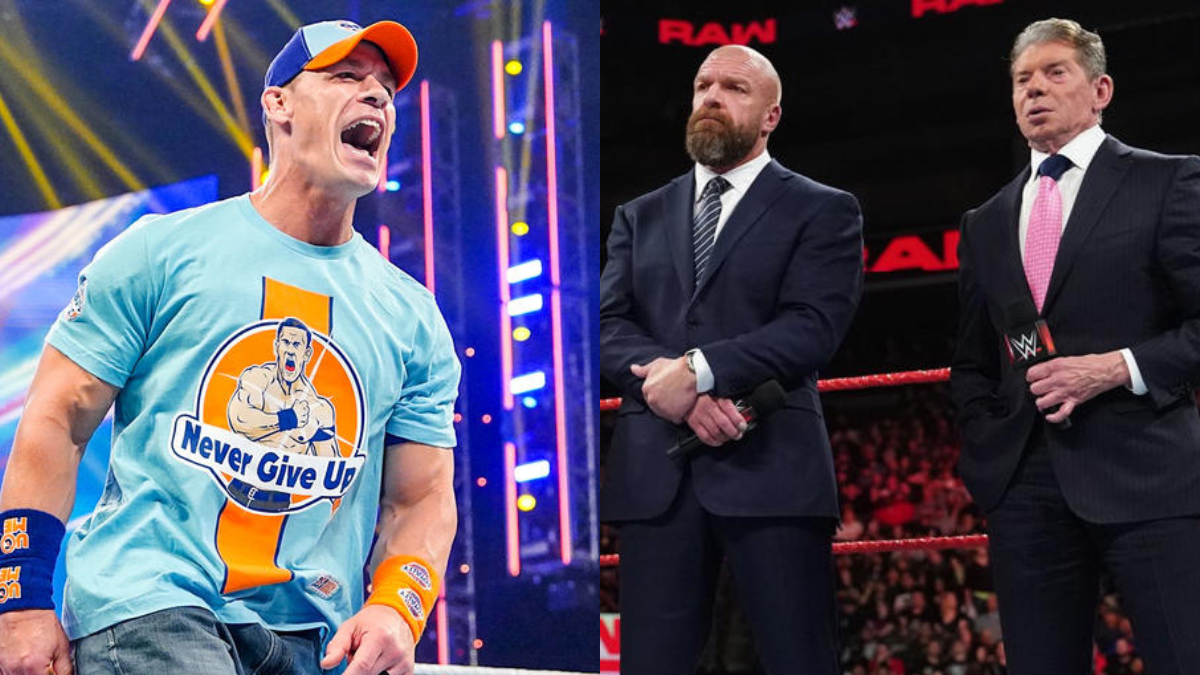 John Cena's Stance on Vince McMahon's Allegations: A Controversial Approach