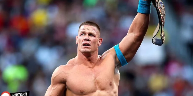 John Cena's Stance on Vince McMahon's Allegations A Controversial Approach16543