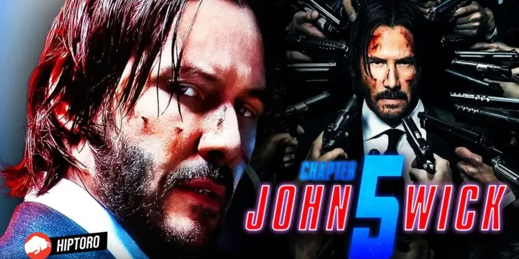 John Wick 5 Anticipation Builds for the Next Chapter in Keanu Reeves Action Saga