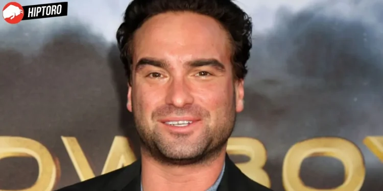 Johnny Galecki