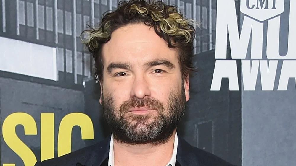 Johnny Galecki, Big Bang Theory