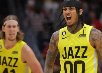 NBA Trade Rumor: New York Knicks Eyeing Utah Jazz' Jordan Clarkson & Kelly Olynyk as 08 February Trade Deadline Looms